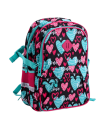 16 Inch Backpack 3 Pcs Set - Love